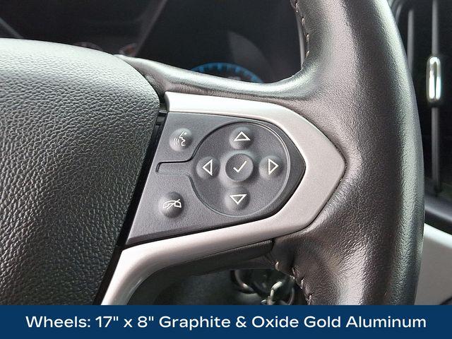 2021 Chevrolet Colorado Vehicle Photo in PAWLING, NY 12564-3219