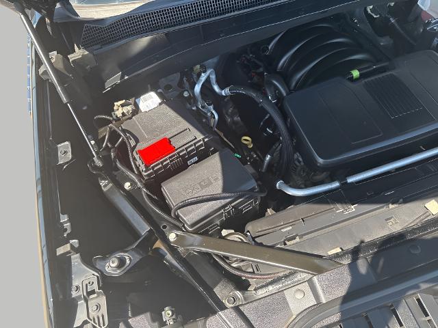 2019 Chevrolet Silverado 1500 Vehicle Photo in MANITOWOC, WI 54220-5838