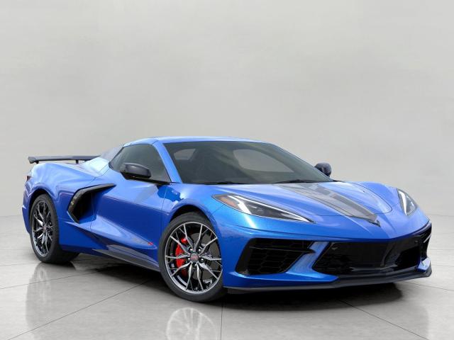 2025 Chevrolet Corvette Stingray Vehicle Photo in OSHKOSH, WI 54904-7811