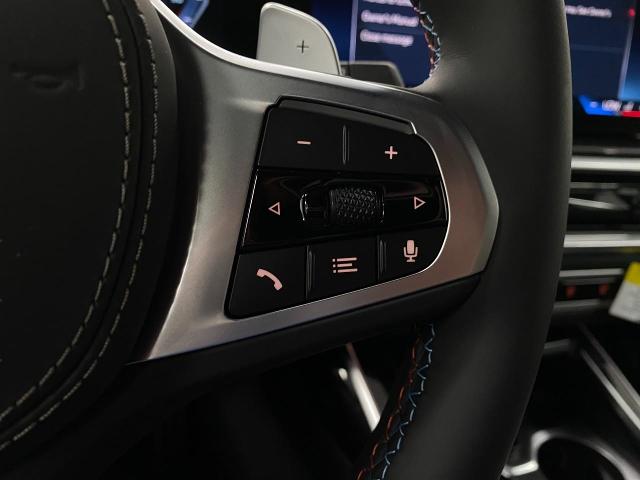 2025 BMW X7 M60i Vehicle Photo in Appleton, WI 54913