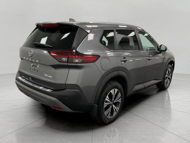 2022 Nissan Rogue Vehicle Photo in Appleton, WI 54913