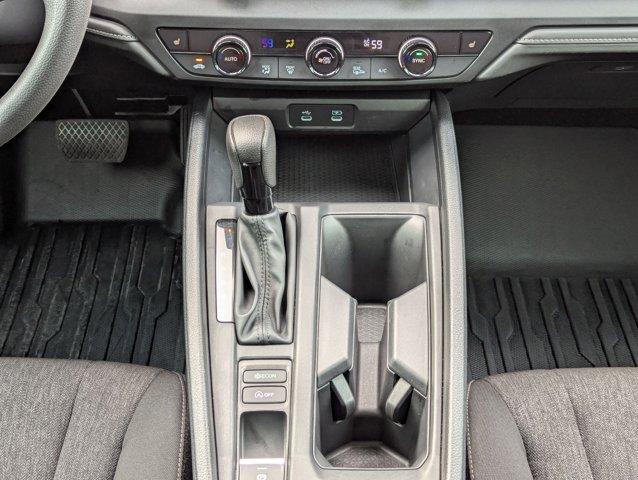 2025 Honda Accord Sedan Vehicle Photo in San Antonio, TX 78230