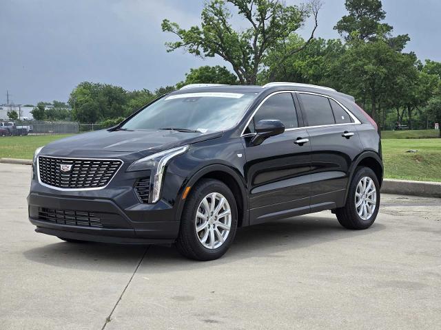 2023 Cadillac XT4 Vehicle Photo in DENTON, TX 76210-9321