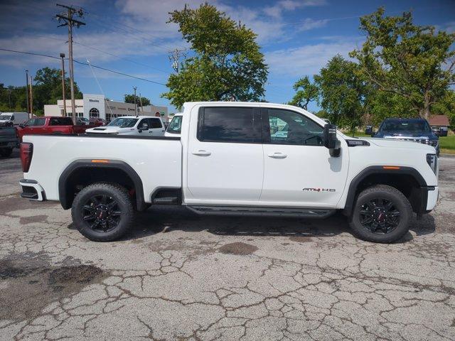 2025 GMC Sierra 2500 HD Vehicle Photo in WEST FRANKFORT, IL 62896-4173