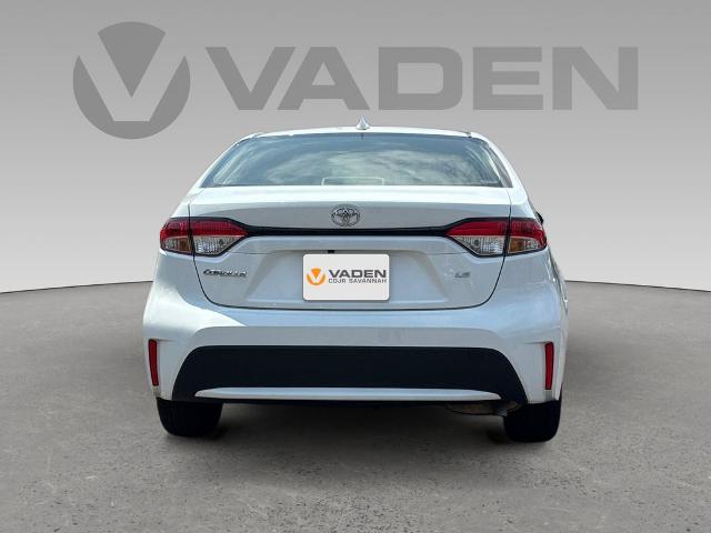 2022 Toyota Corolla Vehicle Photo in Savannah, GA 31419