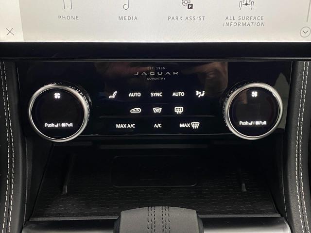 2026 Jaguar F-Pace Vehicle Photo in Appleton, WI 54913