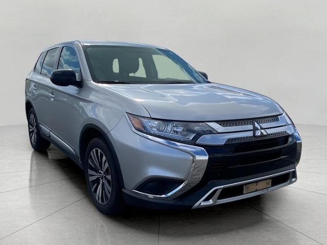 2019 Mitsubishi Outlander Vehicle Photo in APPLETON, WI 54914-8833