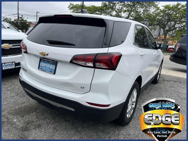 2022 Chevrolet Equinox Vehicle Photo in Roslyn, NY 11576