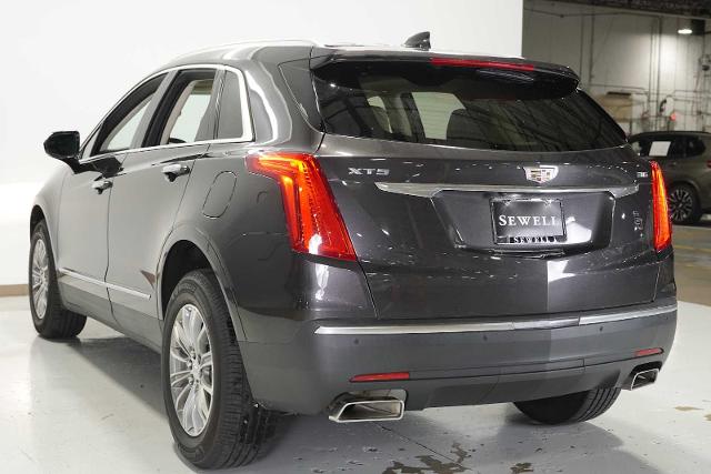 2018 Cadillac XT5 Vehicle Photo in GRAPEVINE, TX 76051