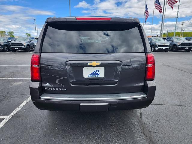 2016 Chevrolet Suburban Vehicle Photo in GREEN BAY, WI 54304-5303