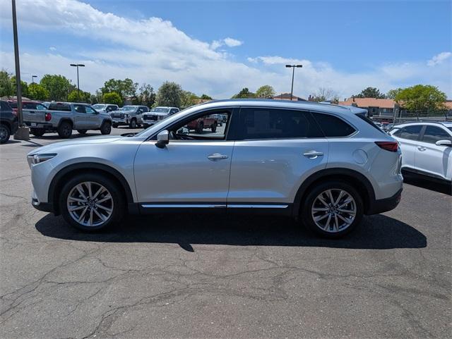 2023 Mazda CX-9 Vehicle Photo in AURORA, CO 80012-4011