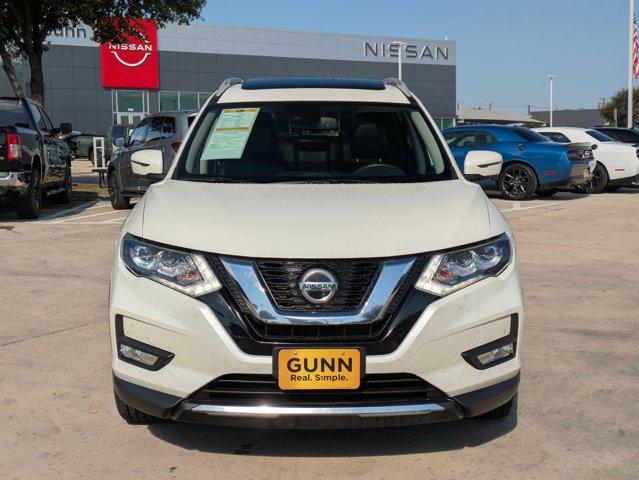 2020 Nissan Rogue Vehicle Photo in San Antonio, TX 78209