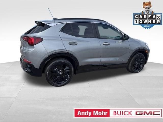 2025 Buick Encore GX Vehicle Photo in Fishers, IN 46038