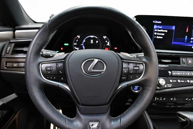 2022 Lexus ES 300h Vehicle Photo in DALLAS, TX 75235
