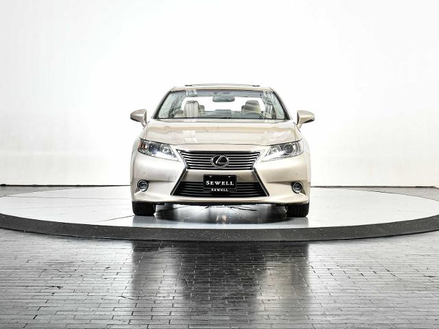 2014 Lexus ES 350 Vehicle Photo in DALLAS, TX 75235