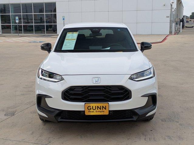 2025 Honda HR-V Vehicle Photo in SELMA, TX 78154-1459