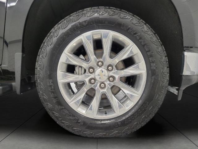 2022 Chevrolet Silverado 1500 LTD Vehicle Photo in APPLETON, WI 54914-4656