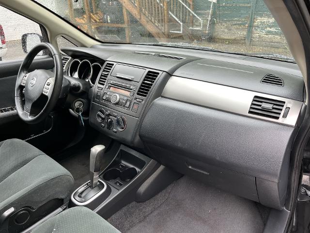 2012 Nissan Versa Vehicle Photo in PITTSBURGH, PA 15226-1209
