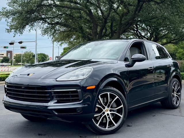 2019 Porsche Cayenne Vehicle Photo in DALLAS, TX 75209-3016
