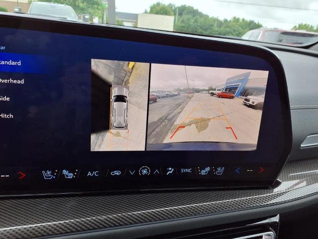 2025 Chevrolet Traverse Vehicle Photo in ROXBORO, NC 27573-6143