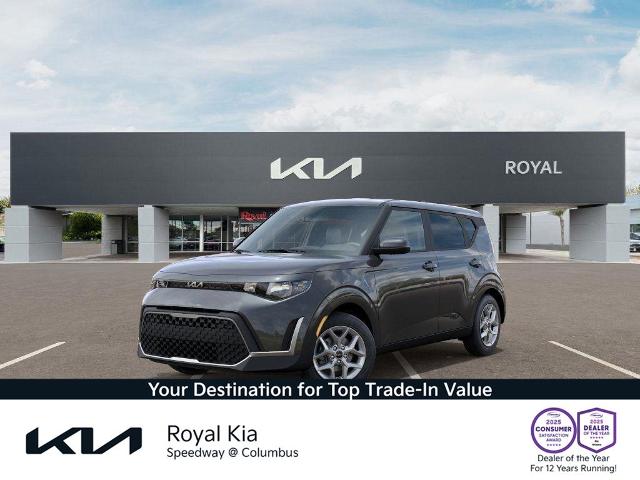 2025 Kia Soul Vehicle Photo in Tucson, AZ 85712