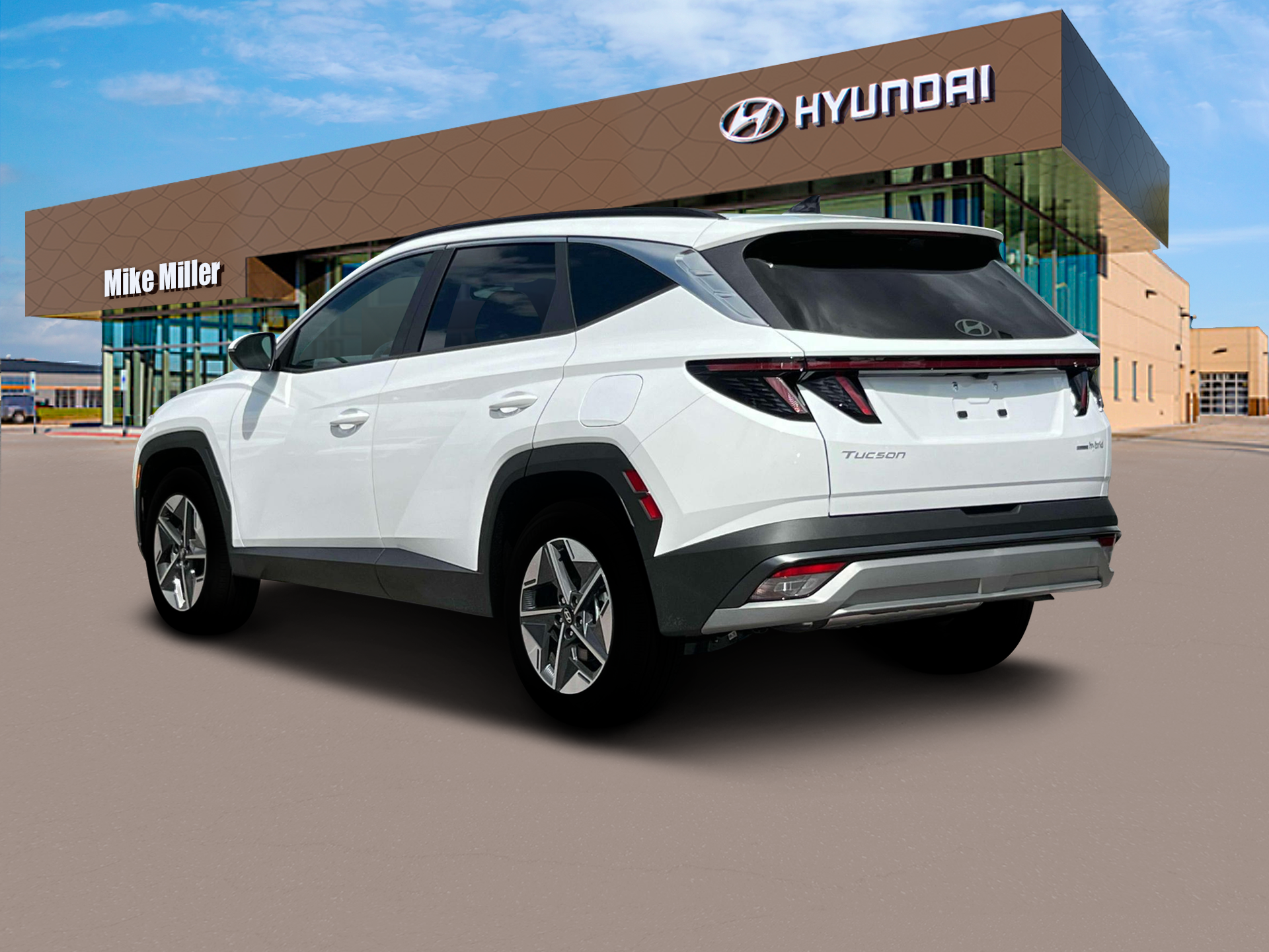 2025 Hyundai TUCSON Hybrid Vehicle Photo in Peoria, IL 61615