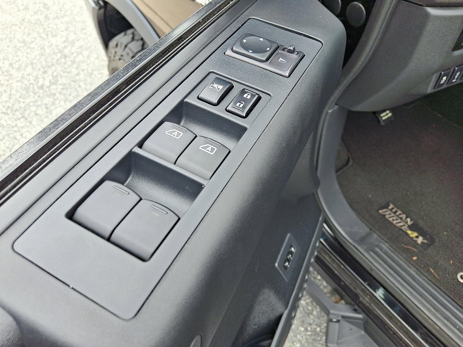 2014 Nissan Titan Vehicle Photo in BETHLEHEM, PA 18017-9401