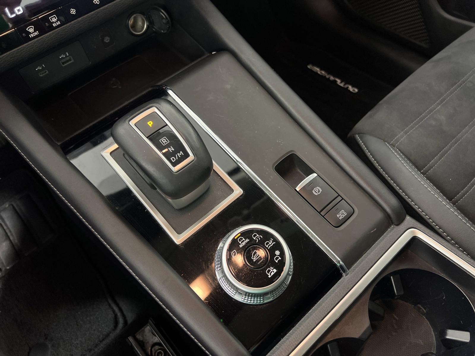 2022 Mitsubishi Outlander Vehicle Photo in GEORGETOWN, TX 78626-7508