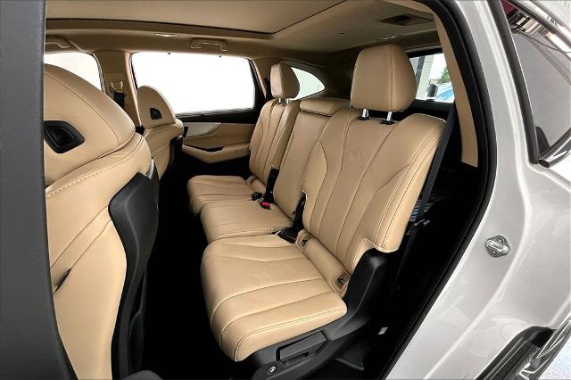 2024 Acura MDX Vehicle Photo in Grapevine, TX 76051