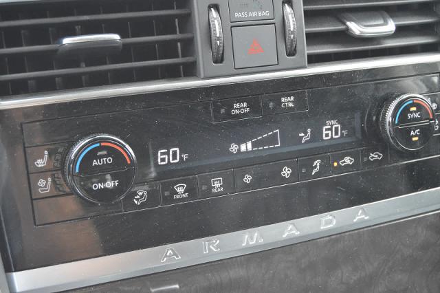 2024 Nissan Armada Vehicle Photo in Houston, TX 77090