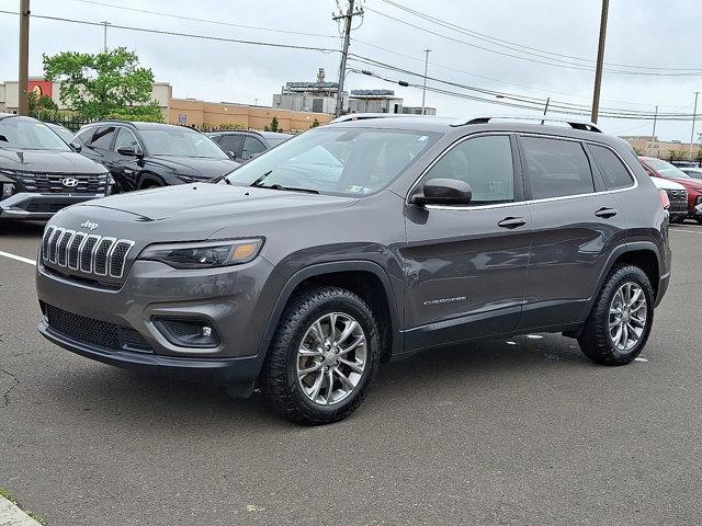 2019 Jeep Cherokee Vehicle Photo in Philadelphia, PA 19116
