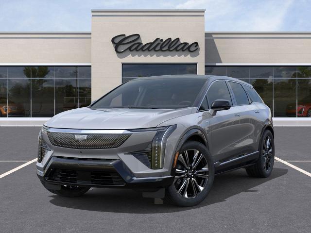 2025 Cadillac OPTIQ Vehicle Photo in BETHLEHEM, PA 18017-9401