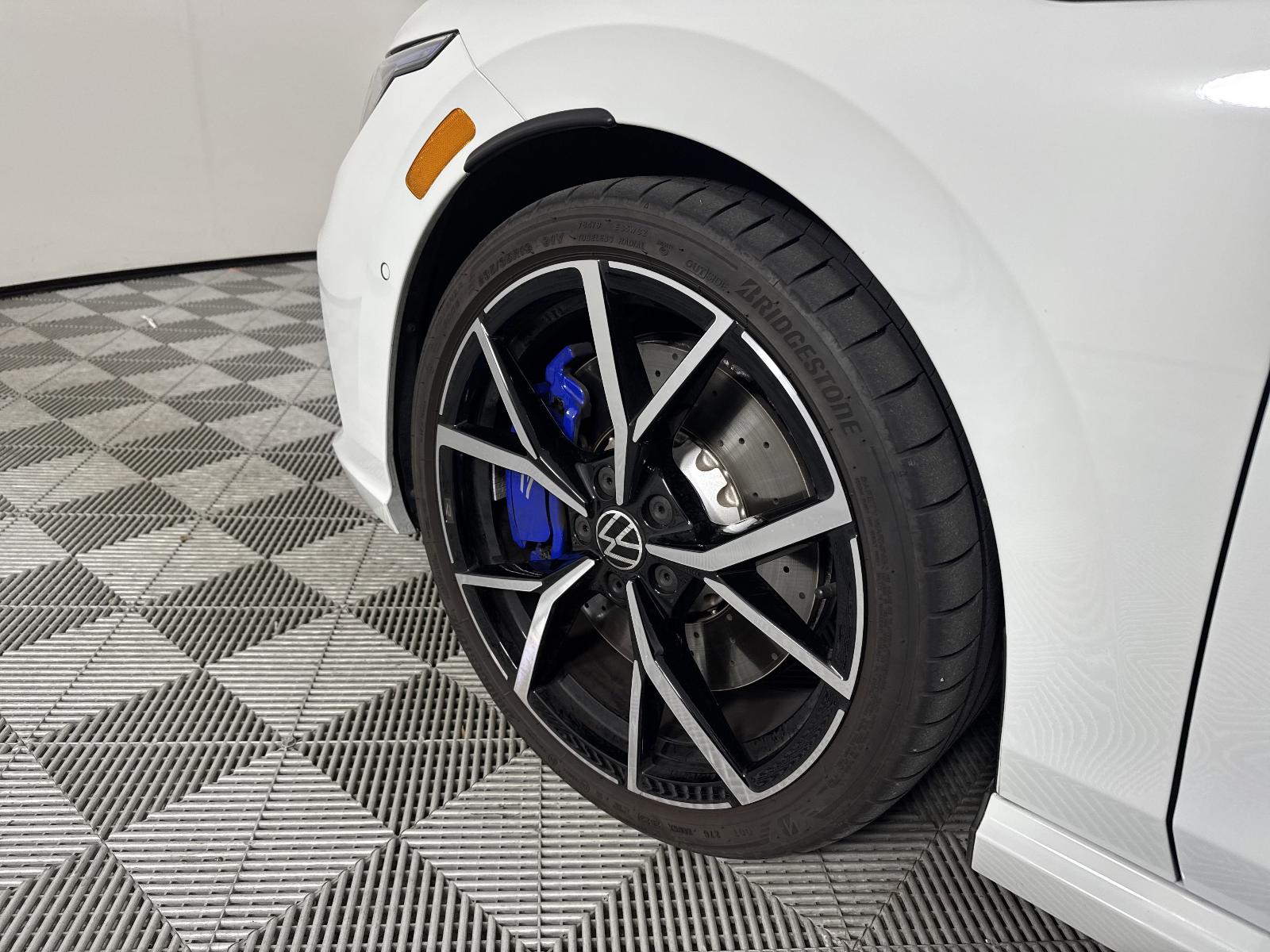 2024 Volkswagen Golf R Vehicle Photo in Georgetown, TX 78626