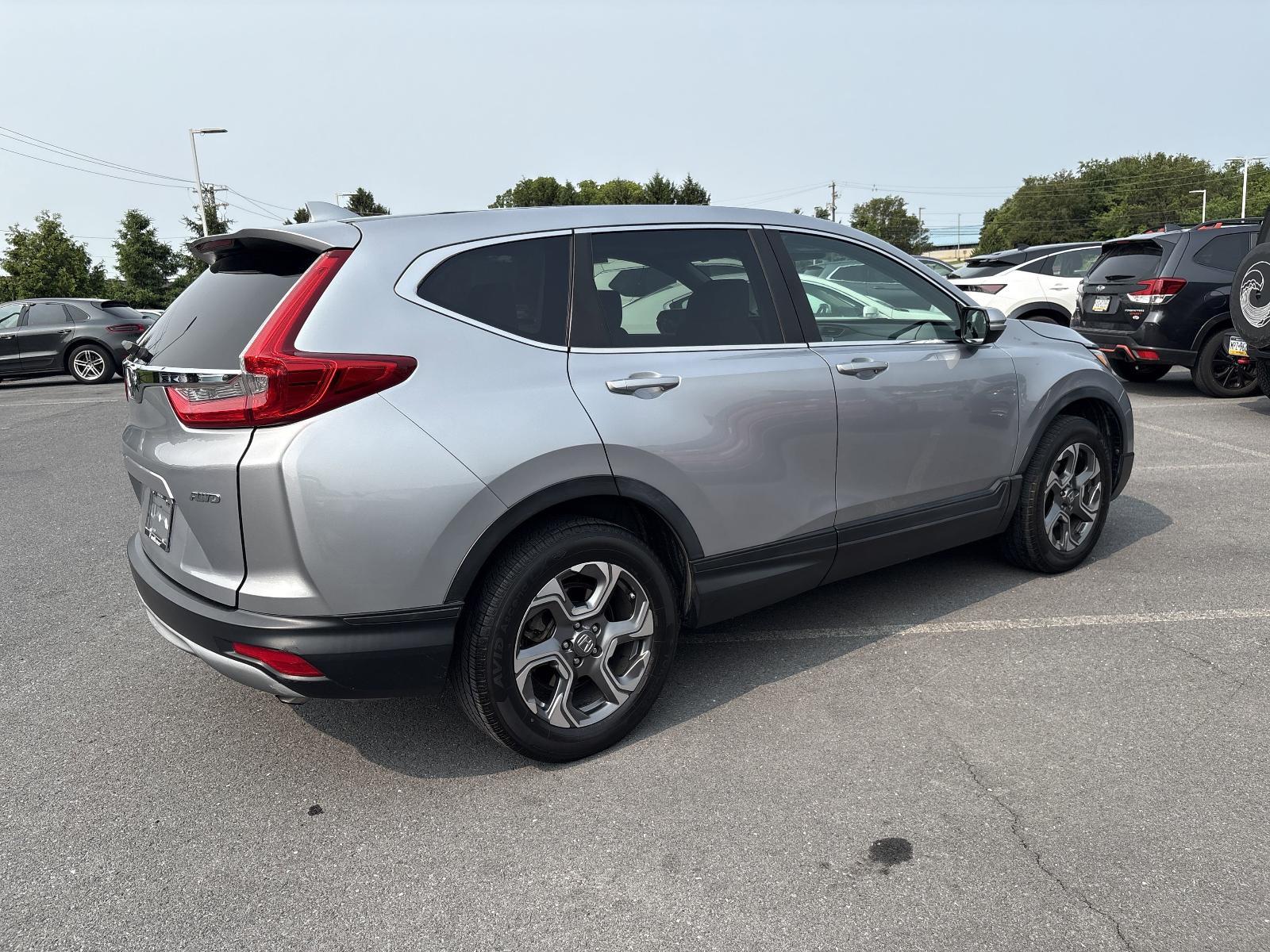 2018 Honda CR-V Vehicle Photo in Mechanicsburg, PA 17050