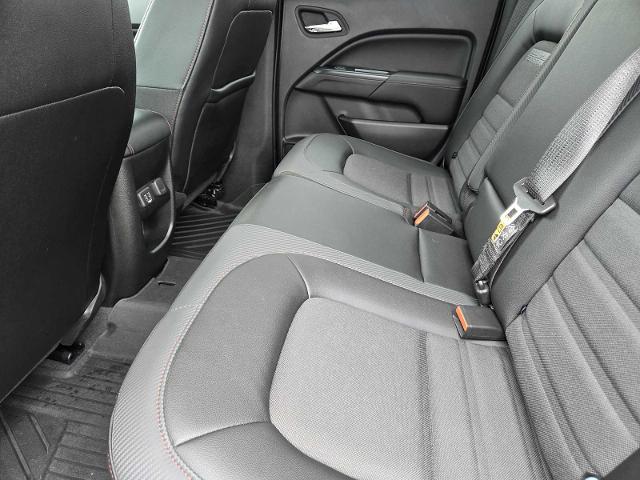 2020 GMC Canyon Vehicle Photo in DENTON, TX 76210-9321