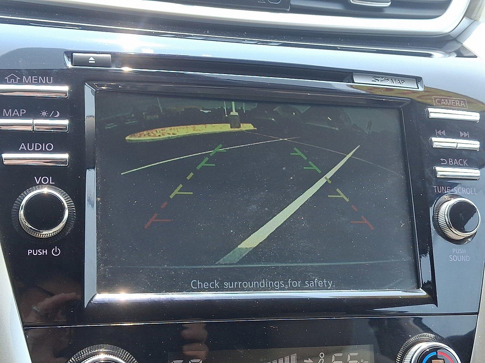 2015 Nissan Murano Vehicle Photo in Harrisburg, PA 17111