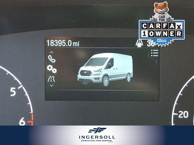 2023 Ford Transit Cargo Van Vehicle Photo in WATERTOWN, CT 06795-3318