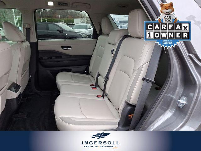 2022 Nissan Pathfinder Vehicle Photo in WATERTOWN, CT 06795-3318