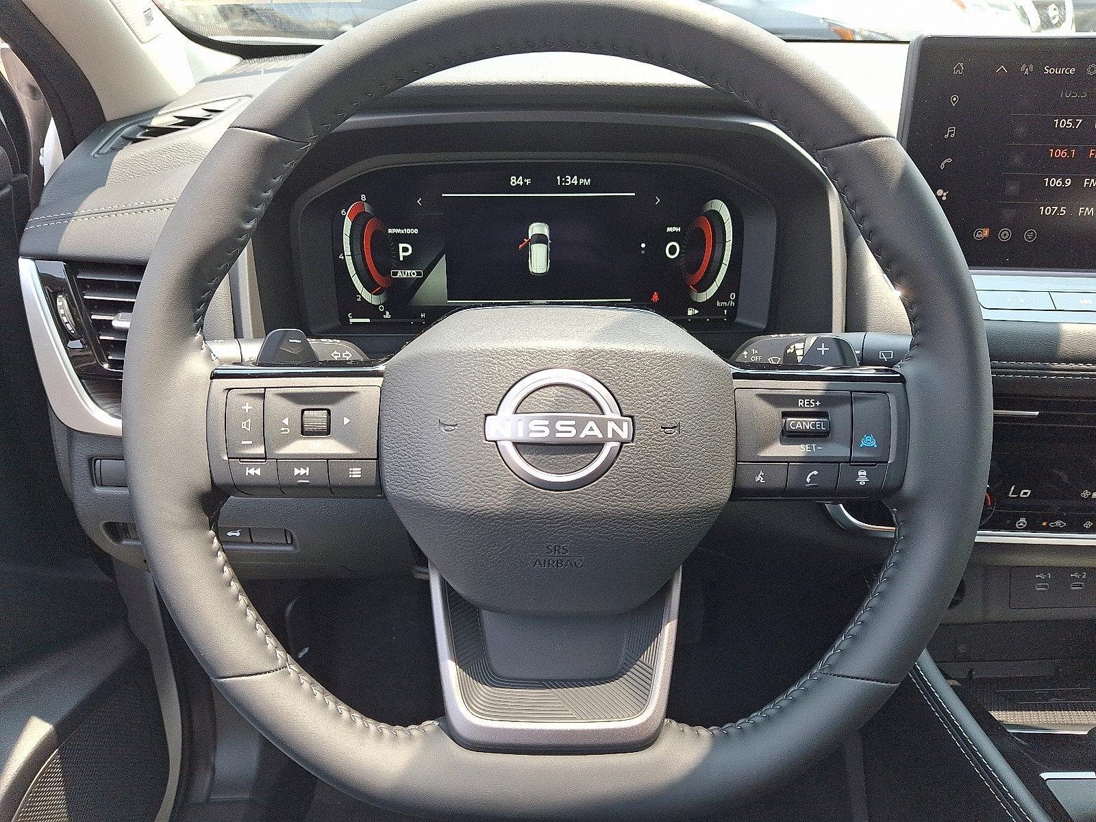 2025 Nissan Rogue Vehicle Photo in Jenkintown, PA 19046