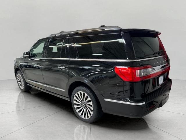 2018 Lincoln Navigator L Vehicle Photo in MADISON, WI 53713-3220