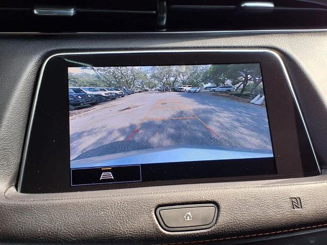 2021 Cadillac XT4 Vehicle Photo in San Antonio, TX 78230-1001