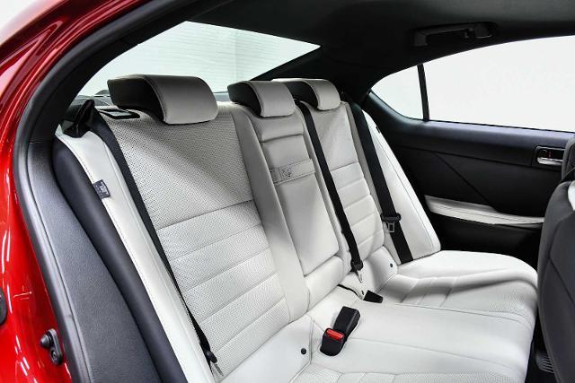 2024 Lexus IS 350 Vehicle Photo in DALLAS, TX 75235