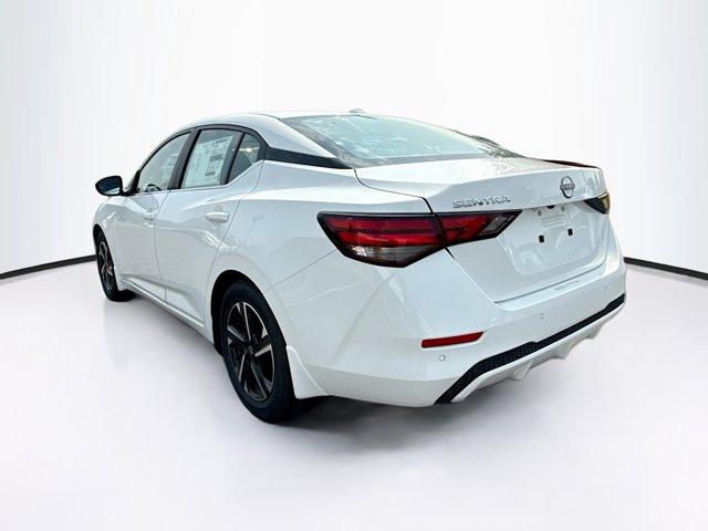 2025 Nissan Sentra Vehicle Photo in Flemington, NJ 08822
