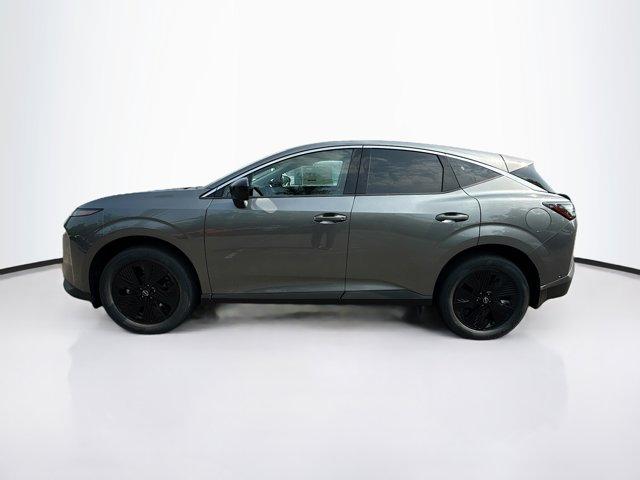 2025 Nissan Murano Vehicle Photo in Flemington, NJ 08822