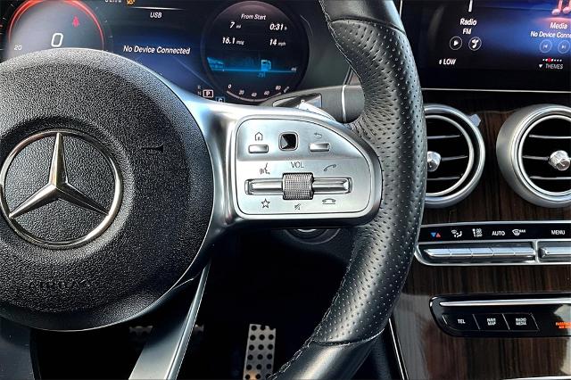 2022 Mercedes-Benz GLC Vehicle Photo in Houston, TX 77007