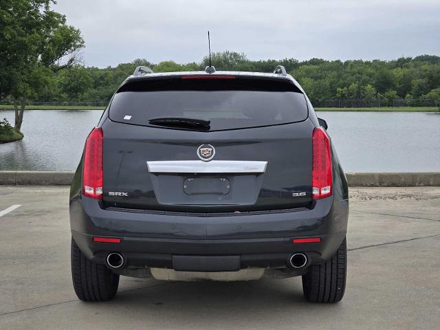 2016 Cadillac SRX Vehicle Photo in DENTON, TX 76210-9321