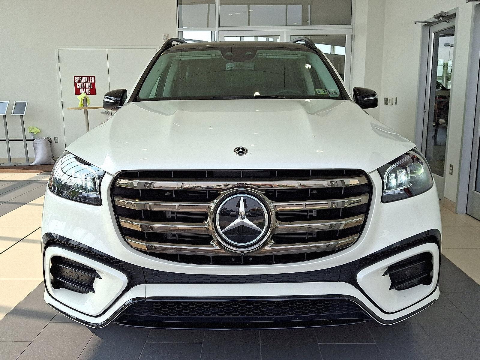 2024 Mercedes-Benz GLS Vehicle Photo in Lancaster, PA 17601