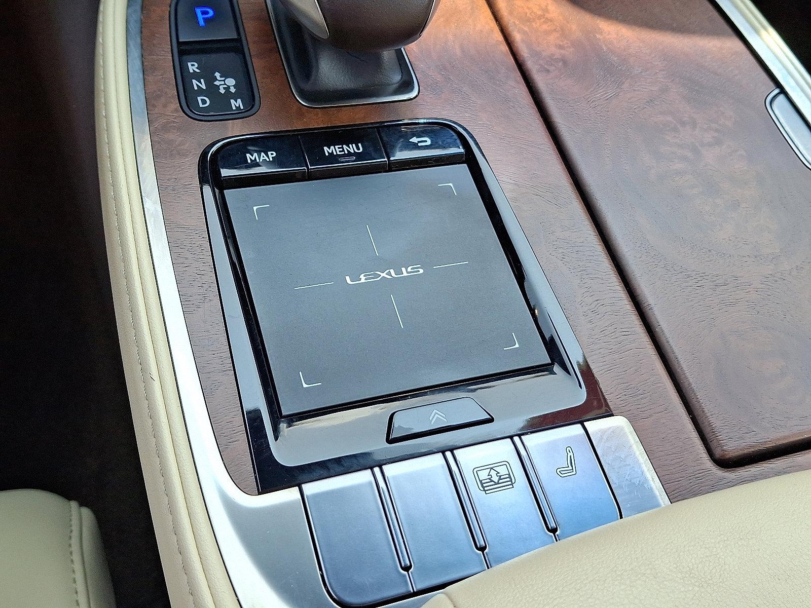 2019 Lexus LS 500 Vehicle Photo in Trevose, PA 19053