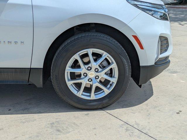 2023 Chevrolet Equinox Vehicle Photo in SELMA, TX 78154-1460