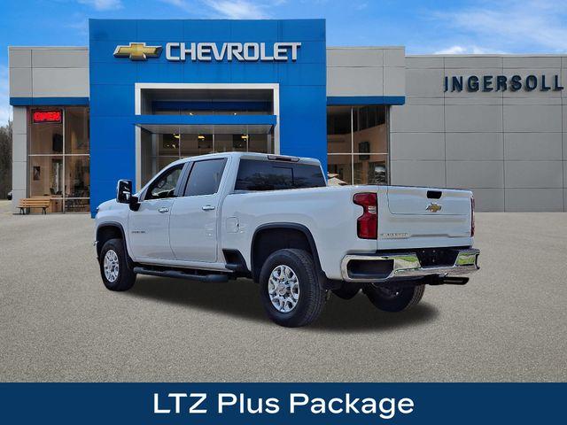 2023 Chevrolet Silverado 2500 HD Vehicle Photo in PAWLING, NY 12564-3219